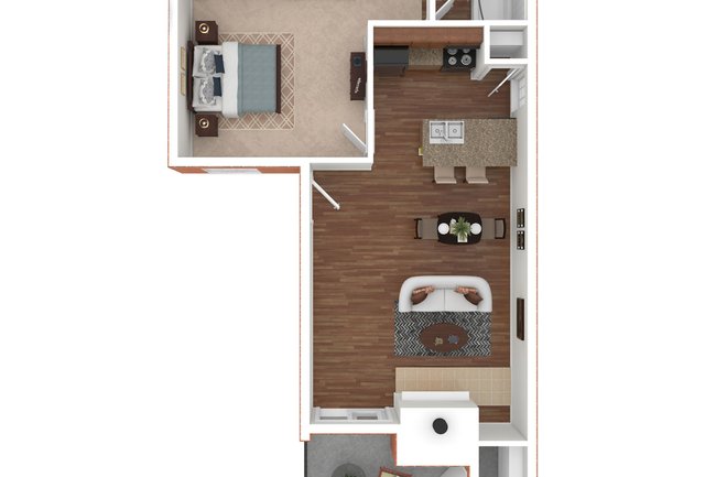 Sutton Place Apartments - 195 Reviews | Dallas, TX Apartments for Rent