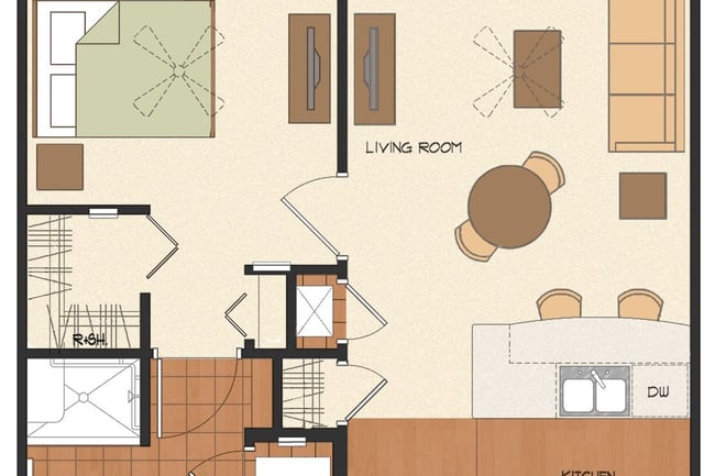 Katie Manor Apartments - 92 Reviews | Crestview, FL Apartments for Rent
