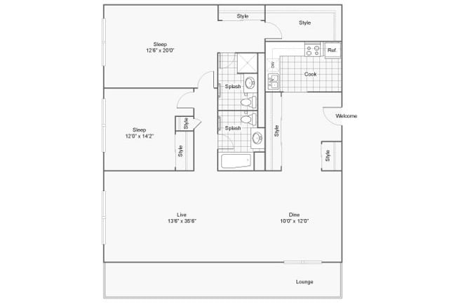 Arrive Westborough - 269 Reviews | Westborough, MA Apartments for Rent