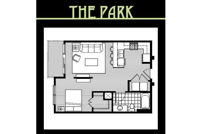 2700 Capitol Park 57 Reviews Tuscaloosa, AL Apartments