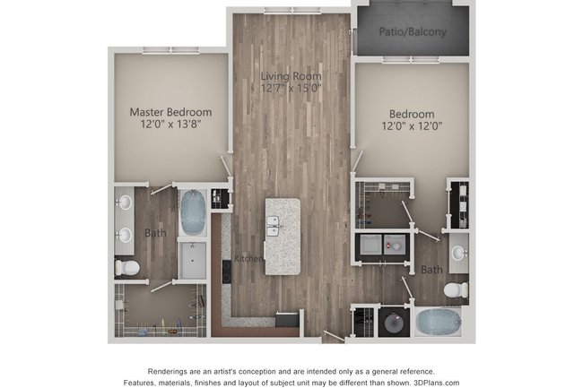 The Artisan at Viera - 14 Reviews | Melbourne, FL Apartments for Rent