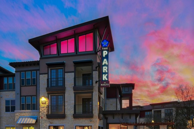 Park at Rialto Apartments - 62 Reviews | San Antonio, TX Apartments for