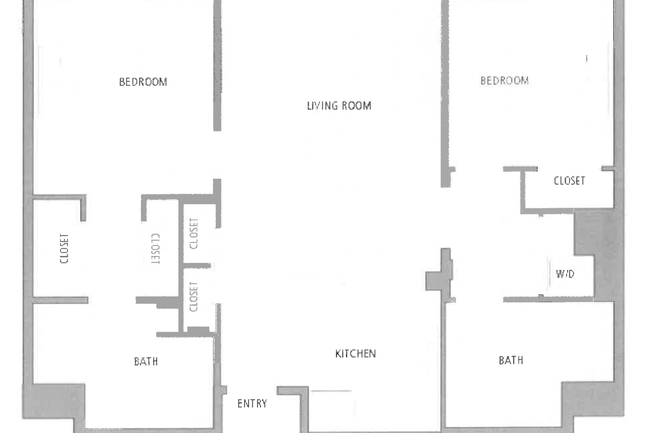 New Aventine Apartments Floor Plans for Small Space