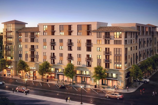 Elan Redwood City Apartments Redwood City, CA Apartments