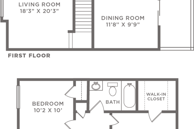 Ardsley Ridge Townhomes and Apartments - 60 Reviews | Reynoldsburg, OH