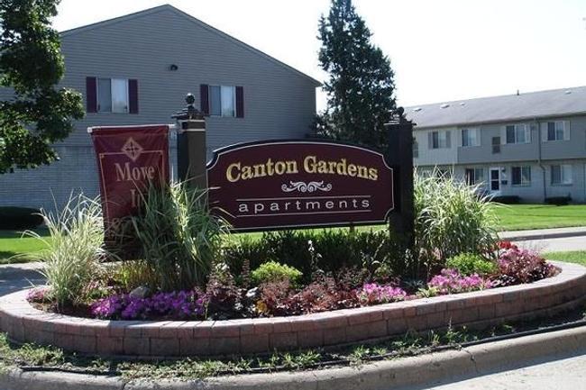 Canton Gardens Apartments 91 Reviews Canton, MI