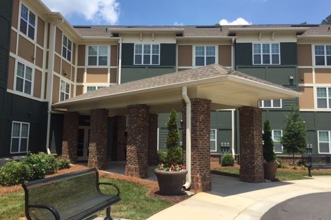 The Dannelly At The Catawba Senior Apartment Homes - 6 Reviews